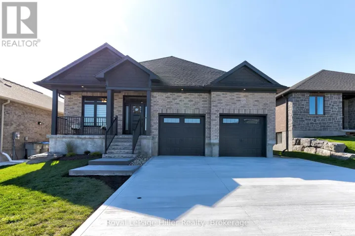 125 PUGH STREET, Perth East (Milverton), Ontario N0K1M0