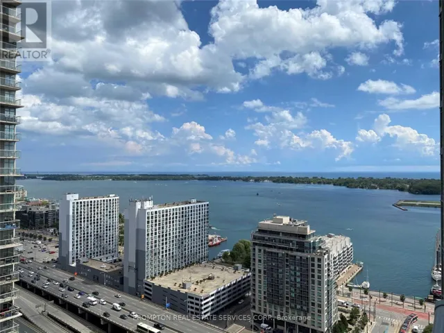 3307 - 11 BRUNEL COURT, Toronto (Waterfront Communities), Ontario M5V3Y3
