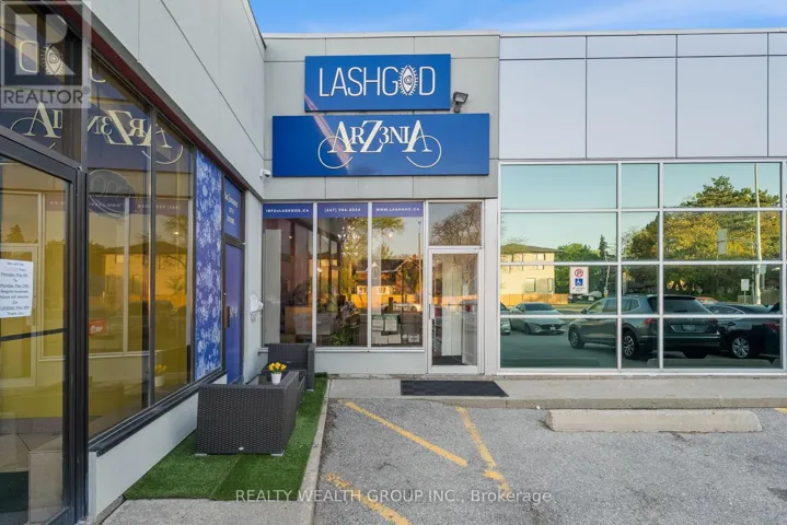 3 - 1310 DON MILLS ROAD, Toronto (Banbury-Don Mills), Ontario M3B2Z4