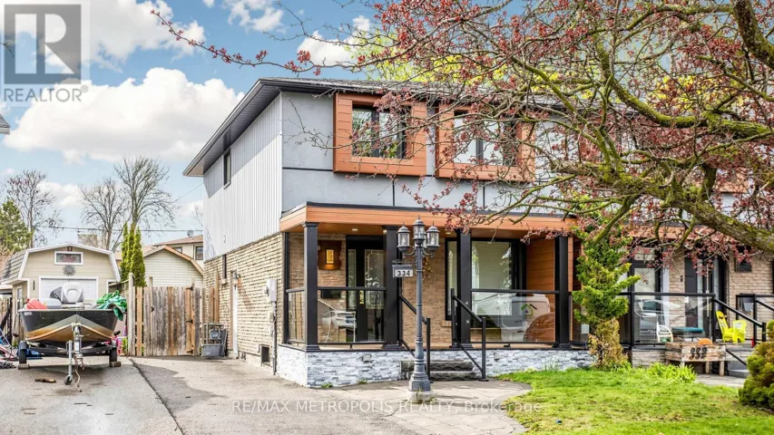 334 KILLARNEY COURT, Oshawa (Lakeview), Ontario L1J6C7