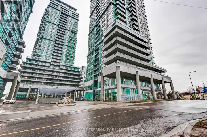 1106 - 70 TOWN CENTRE COURT, Toronto (Bendale), Ontario M1P0B2