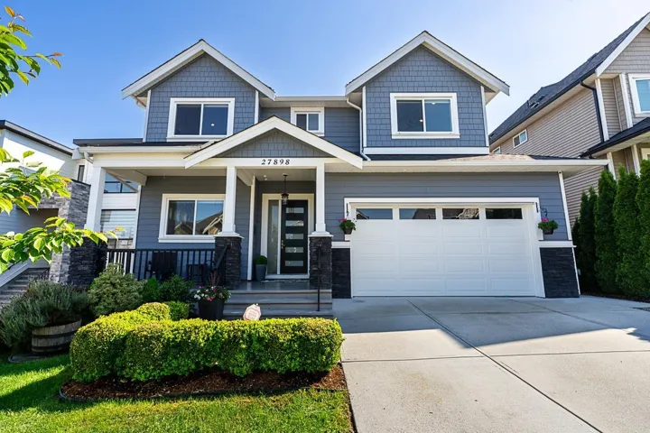 27989 LEDUNNE AVENUE, Abbotsford, British Columbia V4X1H5