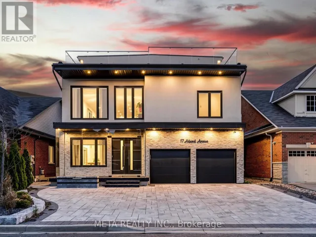 17 ARBAND AVENUE, Vaughan (Patterson), Ontario L6A0T5
