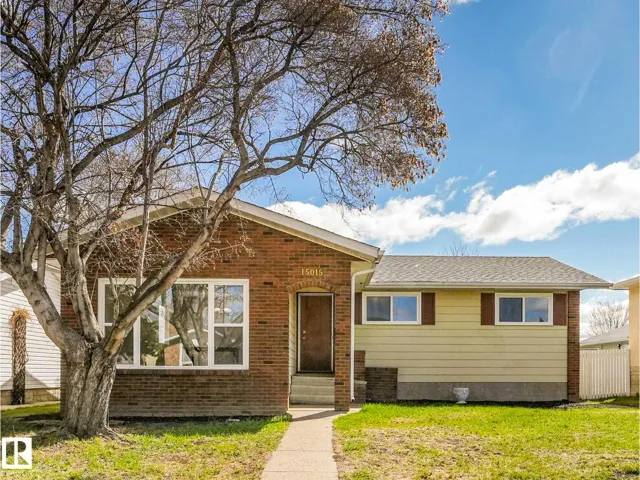 15015 83 ST NW, Edmonton, Alberta T5E5T3