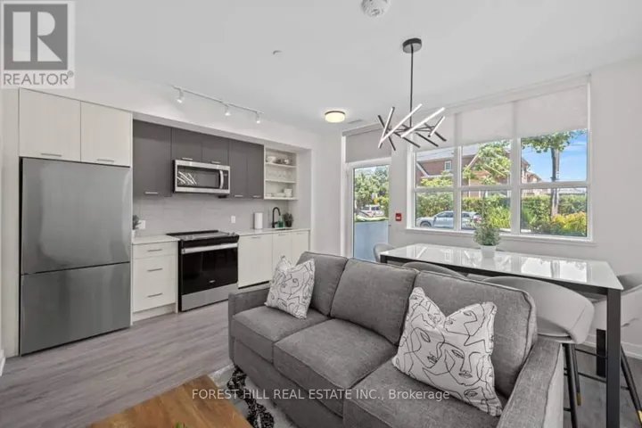 101 - 2300 ST CLAIR AVENUE W, Toronto (Junction Area), Ontario M6N0B3