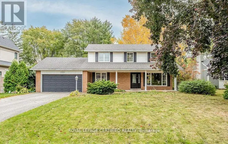 1466 SEAGRAM AVENUE, Oakville (SW Southwest), Ontario L6L1X1