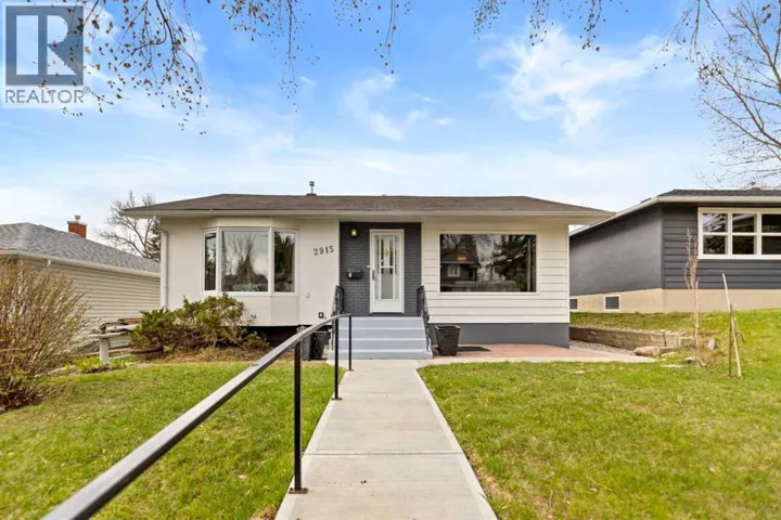 2915 13 Avenue NW, Calgary, Alberta T2N1M1