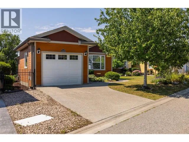 2195 Mimosa Drive, West Kelowna, British Columbia V4T3A5