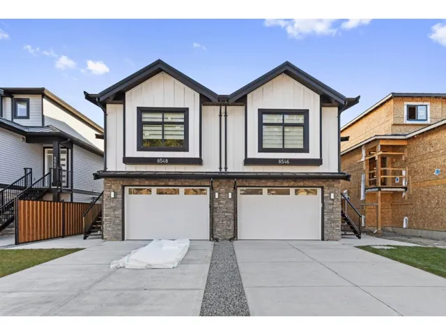 8548 DUNBAR WAY, Mission, British Columbia V4S0A7
