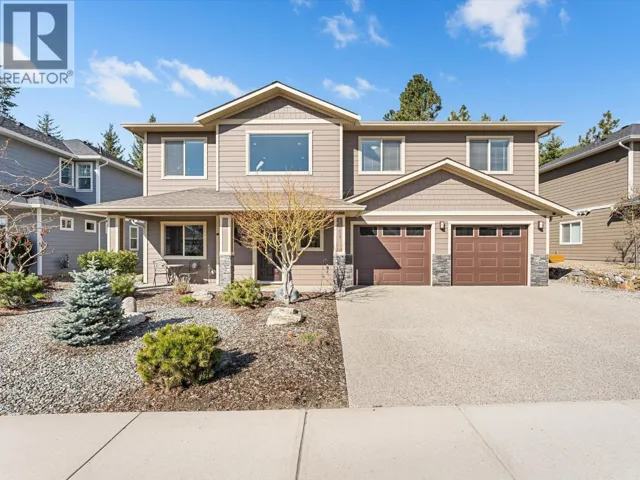 13234 Apex Crescent, Lake Country, British Columbia V4V2W1
