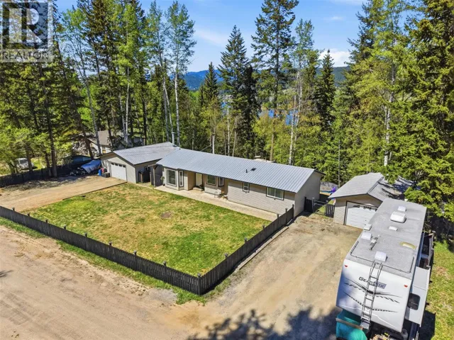 3365 MCGREGOR Road, Kamloops, British Columbia V0E3E1