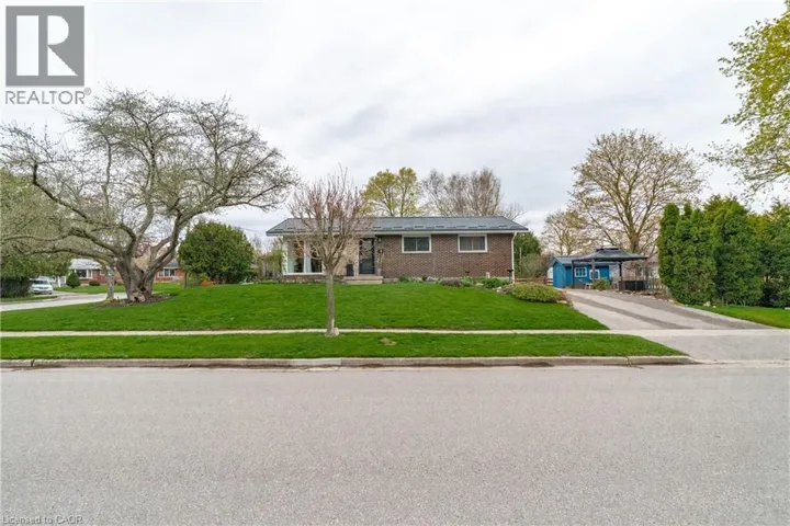 6 ELEANOR Court, Guelph, Ontario N1E1S7