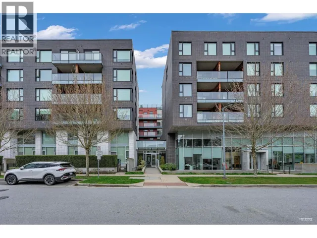 325 5955 BIRNEY AVENUE, Vancouver, British Columbia V6S0C5