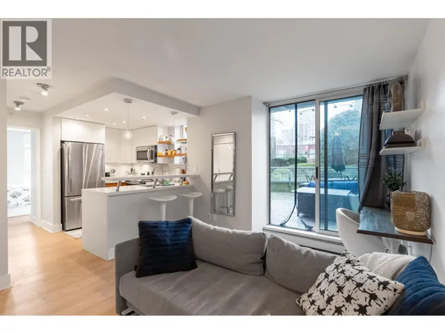 308 1008 CAMBIE STREET, Vancouver, British Columbia V6B6J7
