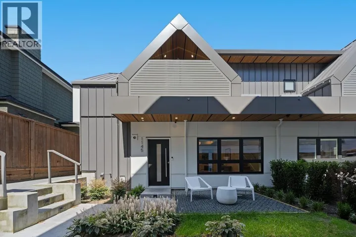 1145 W 33RD AVENUE, Vancouver, British Columbia V6M1A3