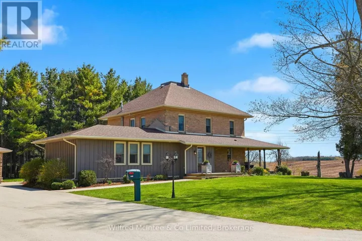 448 SIDEROAD 13/14 SIDE ROAD, Saugeen Shores, Ontario N0G2N0