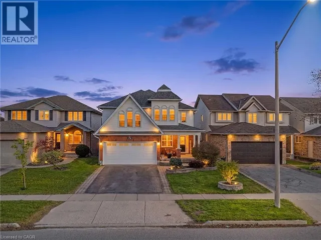 195 GREEN VISTA Drive, Cambridge, Ontario N1T1Y9