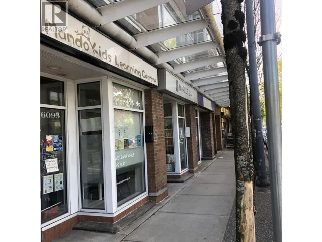 6093 WEST BOULEVARD, Vancouver, British Columbia V3H5G9