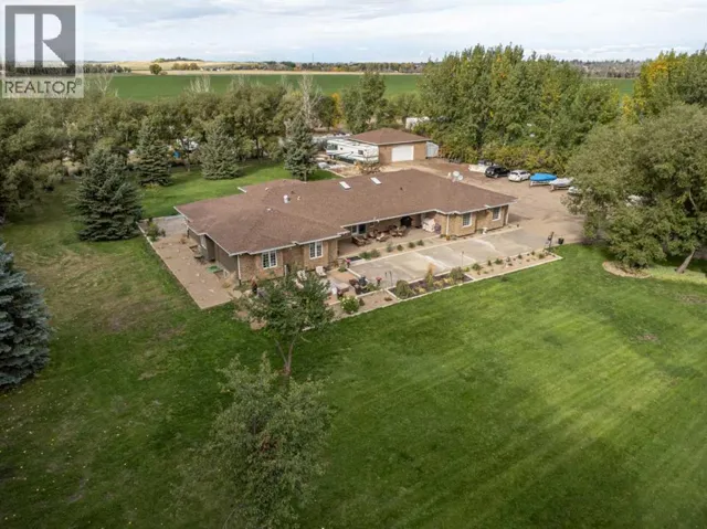 12112A Range Road 55, Rural Cypress County, Alberta T1B0A3