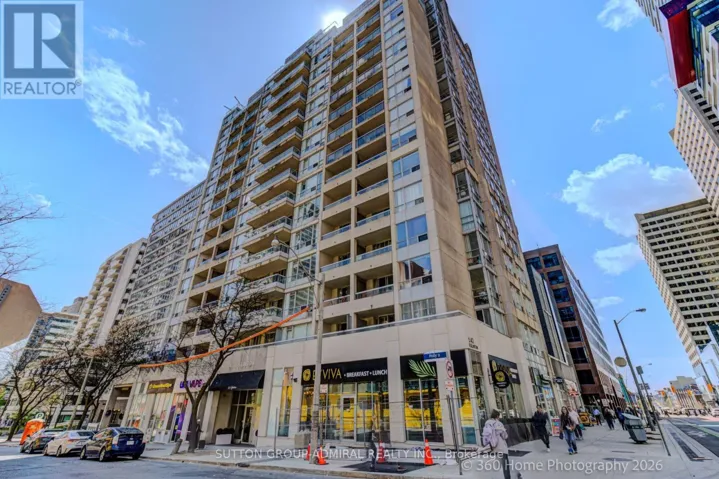 501 - 43 EGLINTON AVENUE W, Toronto (Yonge-Eglinton), Ontario M4S2B8