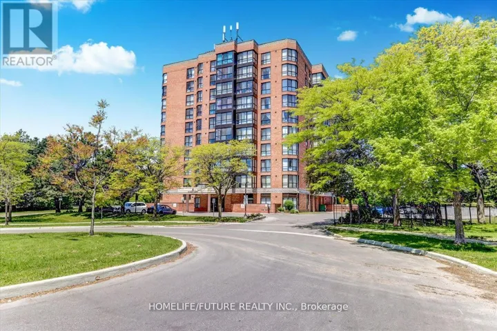 909 - 8 SILVER BELL GROVE, Toronto (Malvern), Ontario M1B4Z3