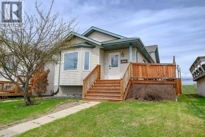 9714 126 Avenue, Grande Prairie, Alberta t8v5z1