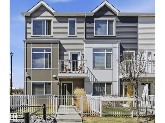 #24 215 SADDLEBACK RD NW, Edmonton, Alberta T6J5T6