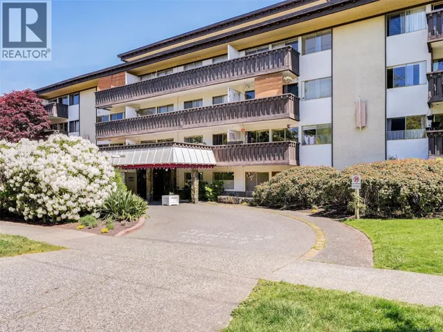 111 964 Heywood Ave, Victoria, British Columbia V8V2Y5