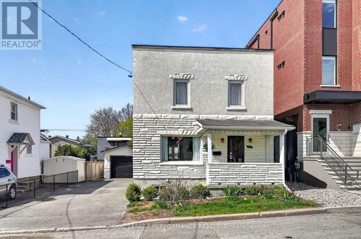 317 SHAKESPEARE STREET, Ottawa, Ontario K1L5M1
