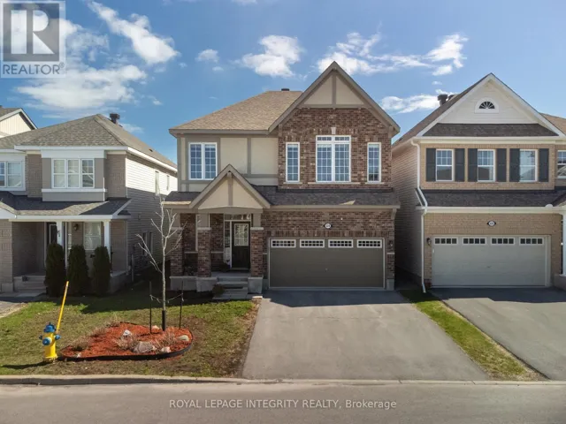 224 PONDEROSA STREET, Ottawa, Ontario K2S1E7