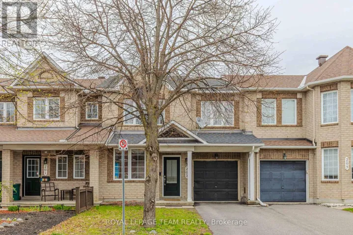 263 CRESTHAVEN DRIVE, Ottawa, Ontario K2G6W3