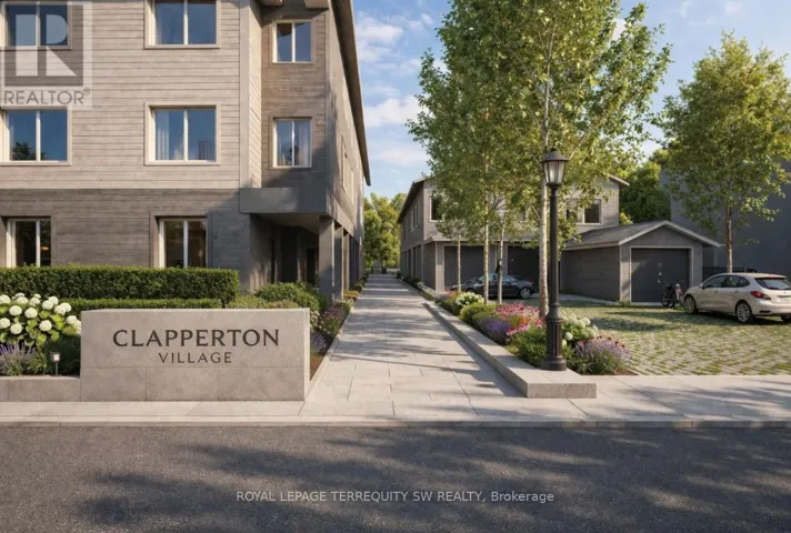 301 - 145 CLAPPERTON STREET, Barrie (Wellington), Ontario L4M3G3