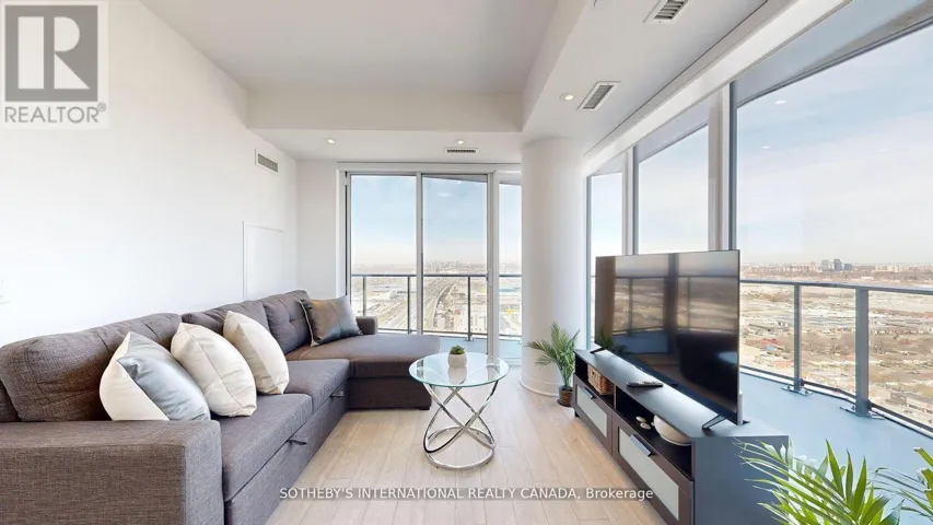 3103 - 36 ZORRA STREET, Toronto (Islington-City Centre West), Ontario M8Z4Z7