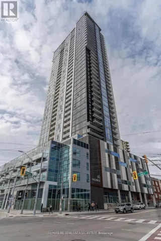 2610 - 60 FREDERICK STREET, Kitchener, Ontario N2H0C7