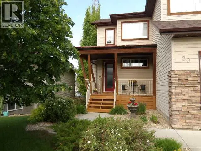 20 INGLE Close, Red Deer, Alberta T4R3R8