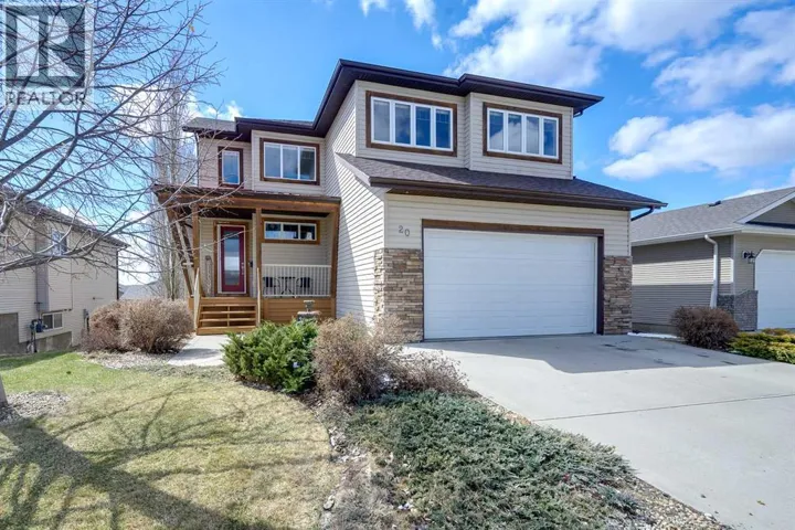 20 INGLE Close, Red Deer, Alberta T4R3R8