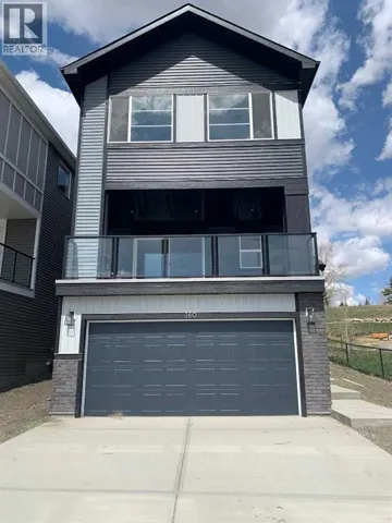 160 Crimson Ridge Place NW, Calgary, Alberta T3L0K4