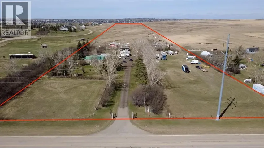 292234 Township Road 264, Rural Rocky View County, Alberta T4A0N3