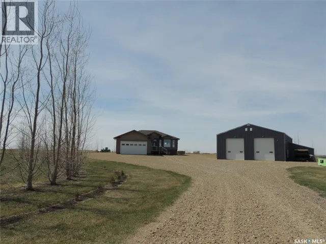 Anderson Acreage, Estevan Rm No. 5, Saskatchewan S4A2A3