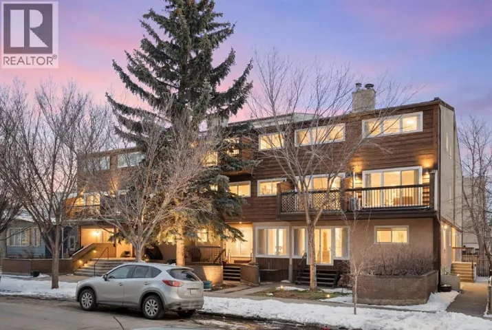 3, 722 4A Street NE, Calgary, Alberta T2E3W2
