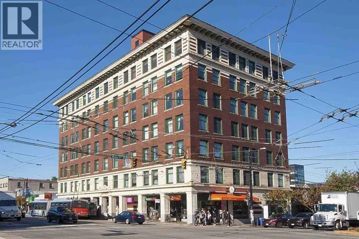 603 175 E BROADWAY, Vancouver, British Columbia V5T1W2