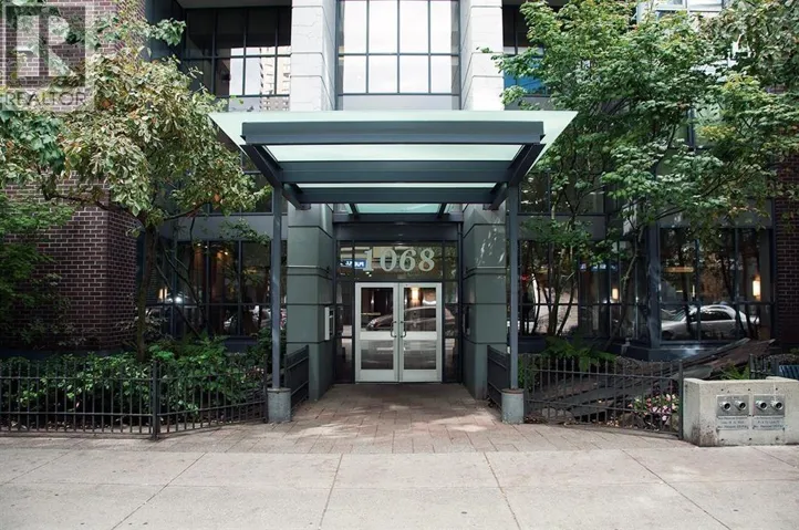 1201 1068 HORNBY STREET, Vancouver, British Columbia V6Z2Y7