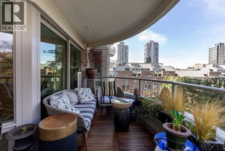 403 1020 HARWOOD STREET, Vancouver, British Columbia V6E4R1