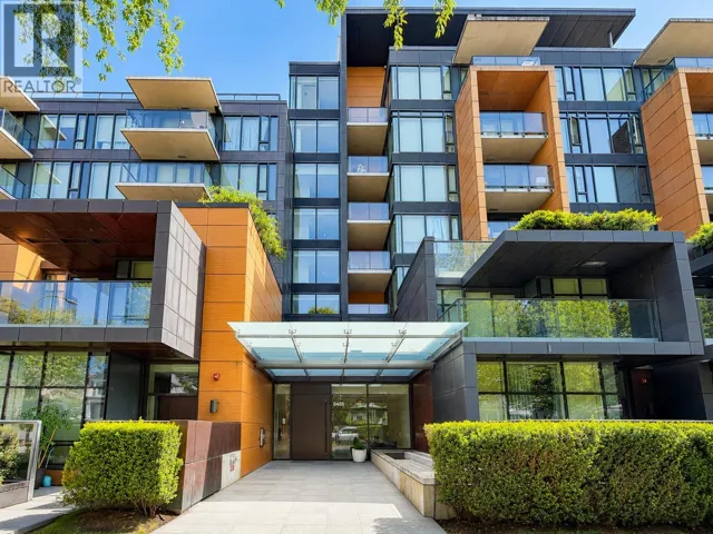 907 8488 CORNISH STREET, Vancouver, British Columbia V6P0C2