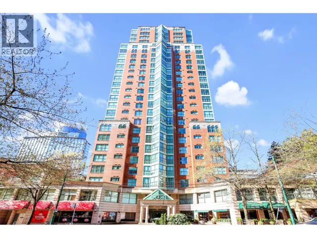 1402 909 BURRARD STREET, Vancouver, British Columbia V6Z2N2