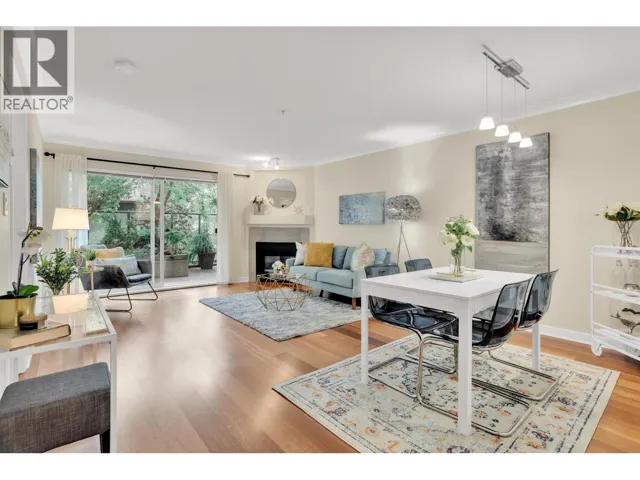 201 3590 W 26TH AVENUE, Vancouver, British Columbia V6S1N9