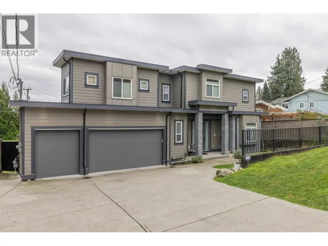 1025 RANCH PARK WAY, Coquitlam, British Columbia V3C2J2