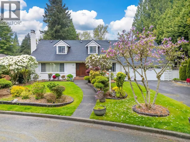 3 SENNOK CRESCENT, Vancouver, British Columbia V6N2E3
