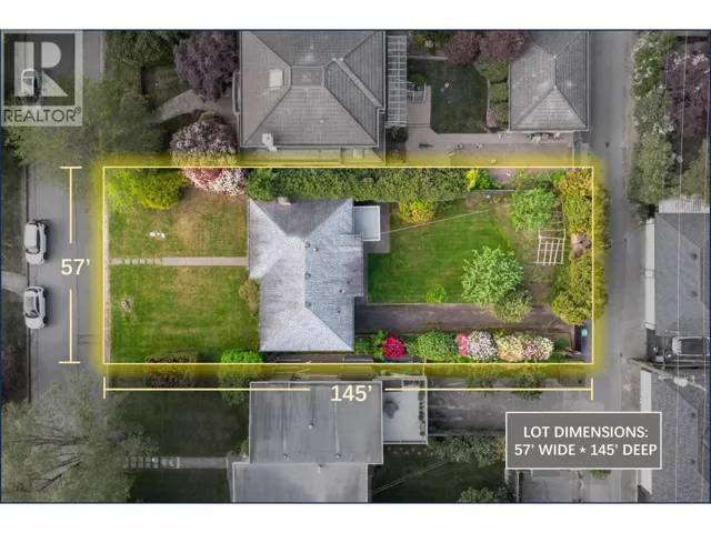6836 FREMLIN STREET, Vancouver, British Columbia V6P3W4
