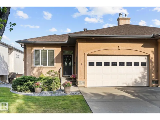 #6 50 Oakridge DR, St. Albert, Alberta T8N7A1